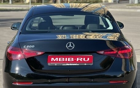 Mercedes-Benz C-Класс, 2021 год, 4 850 000 рублей, 4 фотография