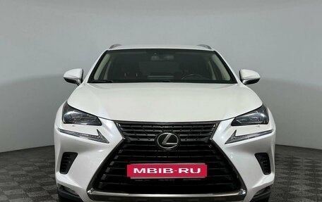 Lexus NX I, 2017 год, 3 450 000 рублей, 2 фотография