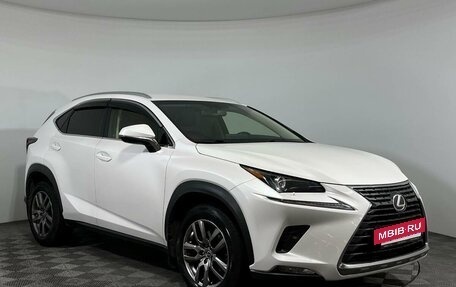 Lexus NX I, 2017 год, 3 450 000 рублей, 3 фотография