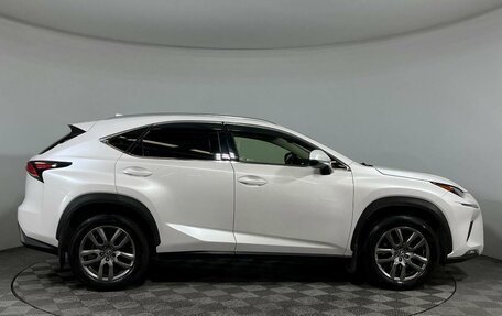 Lexus NX I, 2017 год, 3 450 000 рублей, 4 фотография