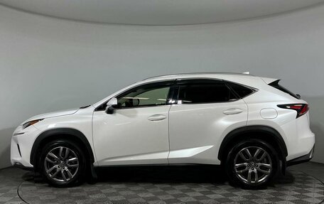 Lexus NX I, 2017 год, 3 450 000 рублей, 8 фотография