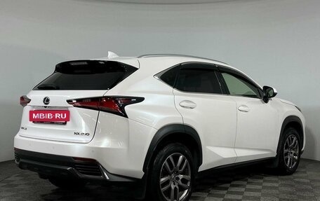 Lexus NX I, 2017 год, 3 450 000 рублей, 5 фотография