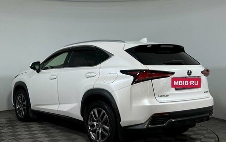 Lexus NX I, 2017 год, 3 450 000 рублей, 7 фотография