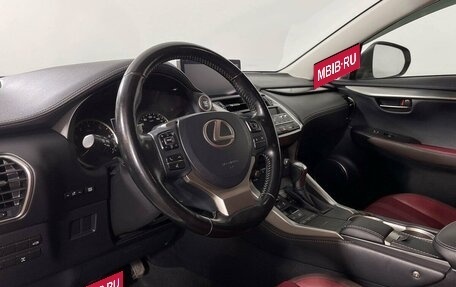 Lexus NX I, 2017 год, 3 450 000 рублей, 13 фотография