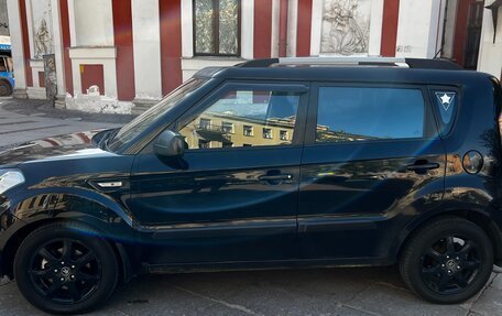 KIA Soul I рестайлинг, 2010 год, 830 000 рублей, 5 фотография