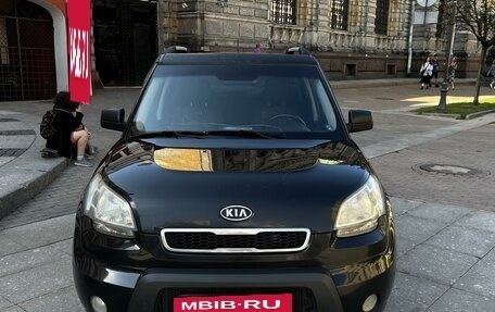 KIA Soul I рестайлинг, 2010 год, 830 000 рублей, 8 фотография