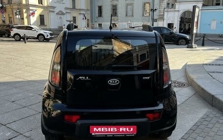 KIA Soul I рестайлинг, 2010 год, 830 000 рублей, 7 фотография