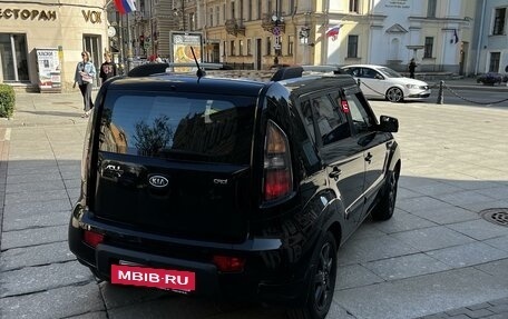 KIA Soul I рестайлинг, 2010 год, 830 000 рублей, 4 фотография