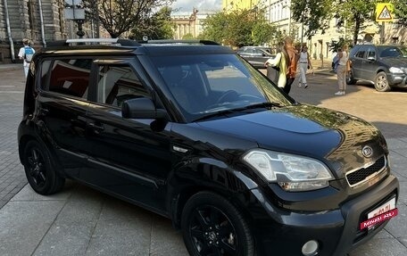 KIA Soul I рестайлинг, 2010 год, 830 000 рублей, 2 фотография