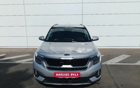 KIA Seltos I, 2021 год, 2 650 000 рублей, 2 фотография