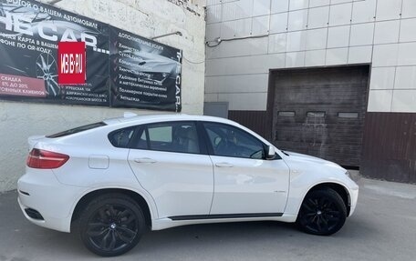 BMW X6, 2008 год, 2 000 000 рублей, 9 фотография