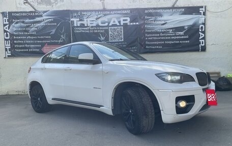 BMW X6, 2008 год, 2 000 000 рублей, 6 фотография