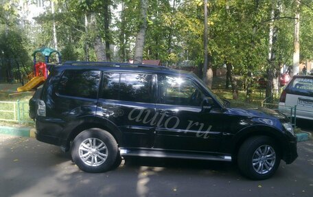 Mitsubishi Pajero IV, 2012 год, 2 100 000 рублей, 2 фотография