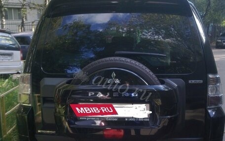 Mitsubishi Pajero IV, 2012 год, 2 100 000 рублей, 3 фотография