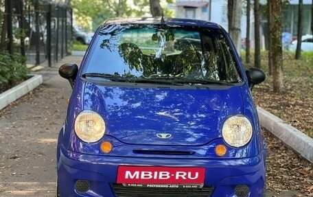 Daewoo Matiz I, 2007 год, 395 000 рублей, 3 фотография