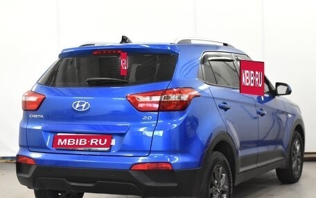 Hyundai Creta I рестайлинг, 2020 год, 2 050 000 рублей, 2 фотография