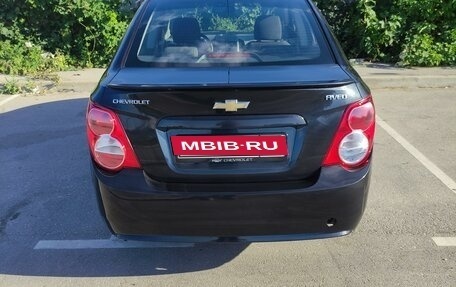 Chevrolet Aveo III, 2015 год, 980 000 рублей, 2 фотография