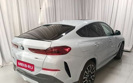 BMW X6, 2023 год, 20 000 000 рублей, 4 фотография