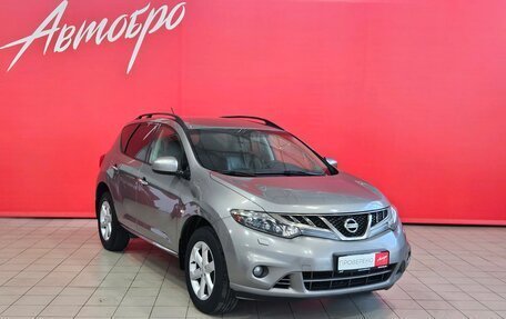 Nissan Murano, 2012 год, 1 299 000 рублей, 7 фотография