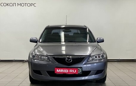 Mazda 6, 2004 год, 549 000 рублей, 3 фотография