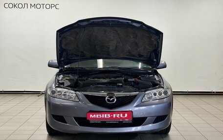 Mazda 6, 2004 год, 549 000 рублей, 5 фотография