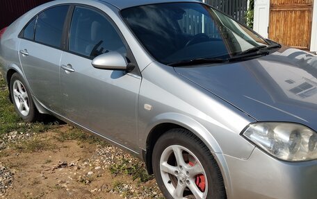 Nissan Primera III, 2006 год, 450 000 рублей, 4 фотография