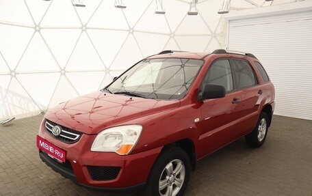 KIA Sportage II, 2010 год, 960 000 рублей, 7 фотография