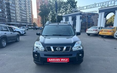 Nissan X-Trail, 2010 год, 1 100 000 рублей, 2 фотография