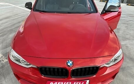 BMW 3 серия, 2018 год, 2 850 000 рублей, 2 фотография