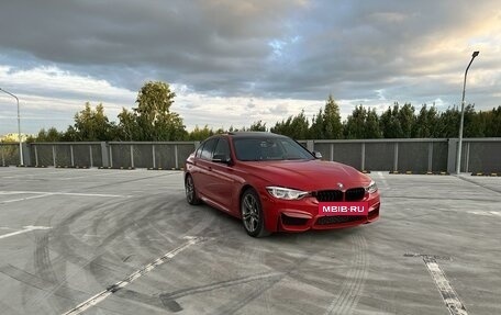 BMW 3 серия, 2018 год, 2 850 000 рублей, 6 фотография