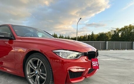 BMW 3 серия, 2018 год, 2 850 000 рублей, 3 фотография