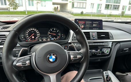 BMW 3 серия, 2018 год, 2 850 000 рублей, 23 фотография