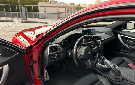 BMW 3 серия, 2018 год, 2 850 000 рублей, 19 фотография