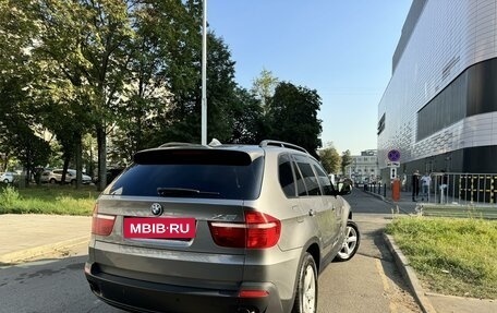 BMW X5, 2009 год, 2 200 000 рублей, 5 фотография