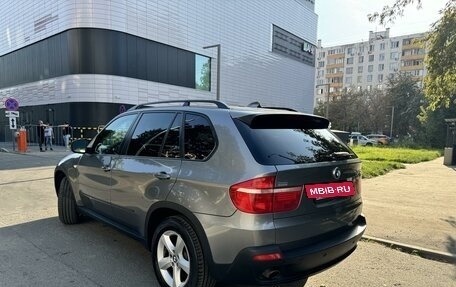 BMW X5, 2009 год, 2 200 000 рублей, 6 фотография