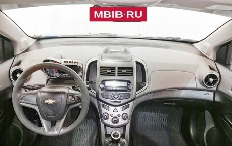 Chevrolet Aveo III, 2012 год, 707 000 рублей, 14 фотография