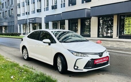 Toyota Corolla, 2023 год, 2 700 000 рублей, 3 фотография