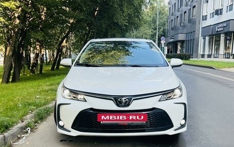 Toyota Corolla, 2023 год, 2 700 000 рублей, 2 фотография