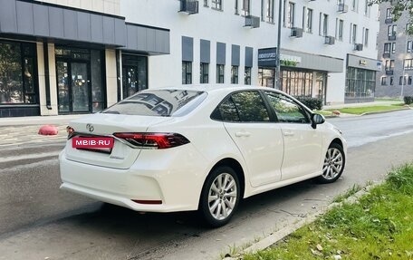 Toyota Corolla, 2023 год, 2 700 000 рублей, 4 фотография