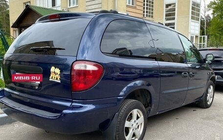 Dodge Caravan IV, 2001 год, 500 000 рублей, 2 фотография