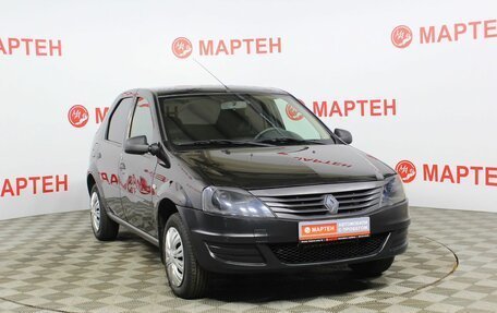 Renault Logan I, 2013 год, 587 000 рублей, 3 фотография