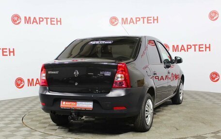 Renault Logan I, 2013 год, 587 000 рублей, 5 фотография