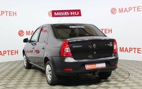 Renault Logan I, 2013 год, 587 000 рублей, 7 фотография