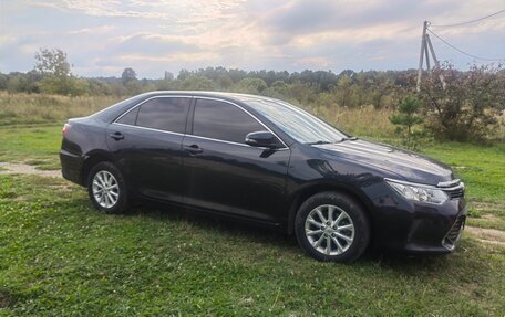 Toyota Camry, 2016 год, 2 100 000 рублей, 5 фотография