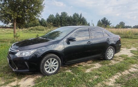 Toyota Camry, 2016 год, 2 100 000 рублей, 6 фотография