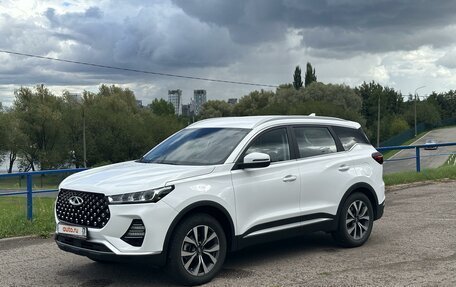 Chery Tiggo 7 Pro, 2023 год, 2 250 000 рублей, 2 фотография