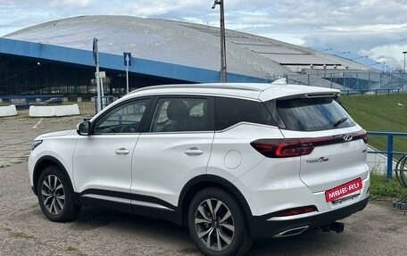 Chery Tiggo 7 Pro, 2023 год, 2 250 000 рублей, 7 фотография