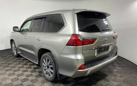 Lexus LX III, 2017 год, 7 400 000 рублей, 6 фотография