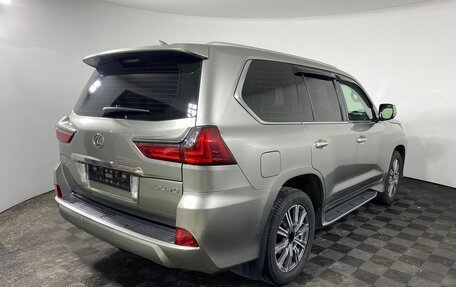 Lexus LX III, 2017 год, 7 400 000 рублей, 4 фотография