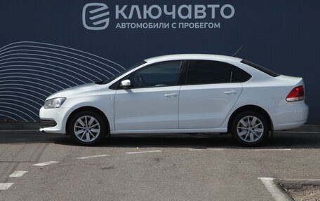 Volkswagen Polo VI (EU Market), 2014 год, 970 000 рублей, 5 фотография